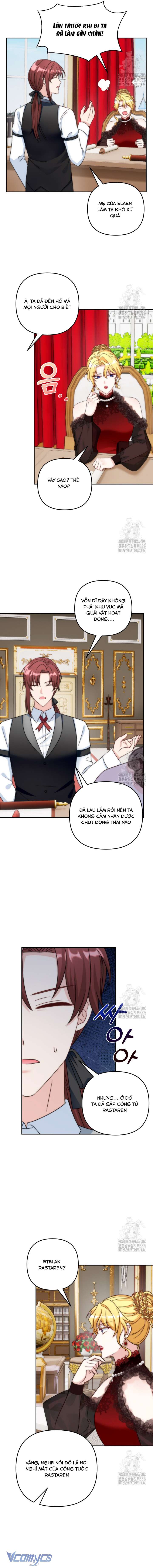 Tôi Sống Chung Với Mẹ Chồng Chapter 69 - Trang 4