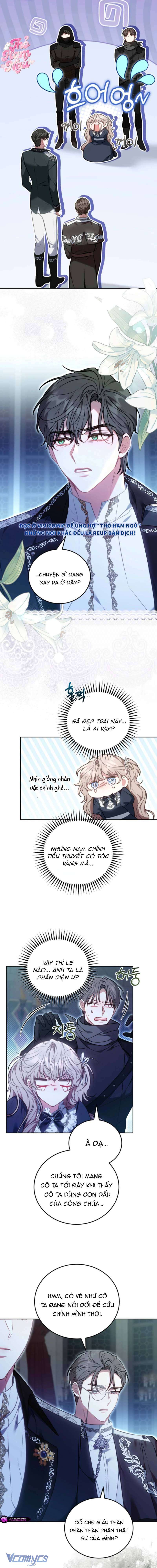 Mặc Dù Thích Ở Nhà Nhưng Tôi Lại Xuyên Vào Thể Loại Giam Cầm Đen Tối Chap 1 - Trang 2