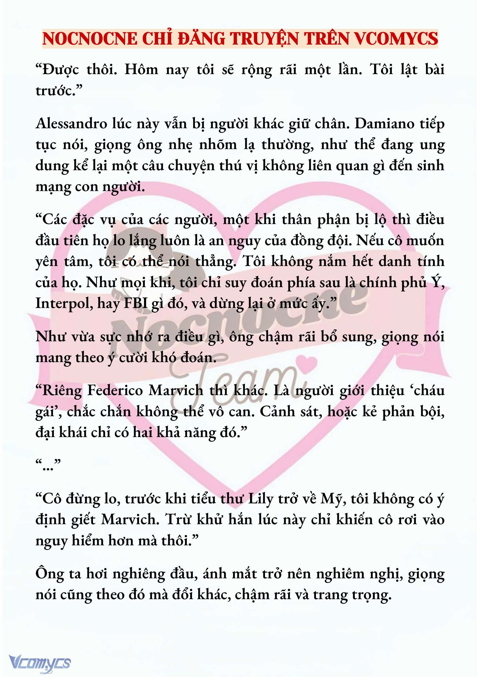 [TIỂU THUYẾT] ĐIỂM CHÍ Chap 61 - Trang 2