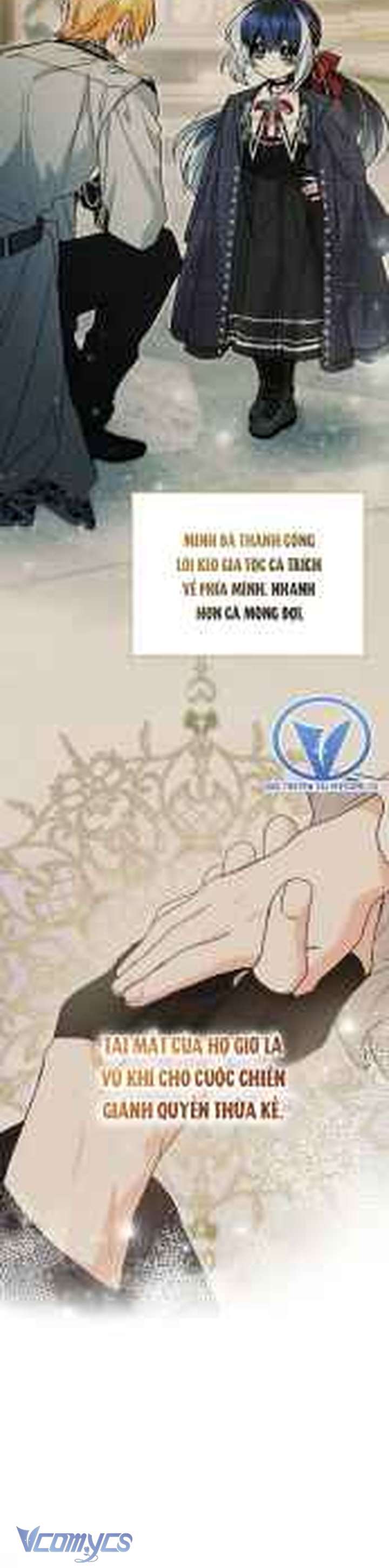 Bé Con Cá Voi Sát Thủ Chap 62 - Next Chap 63