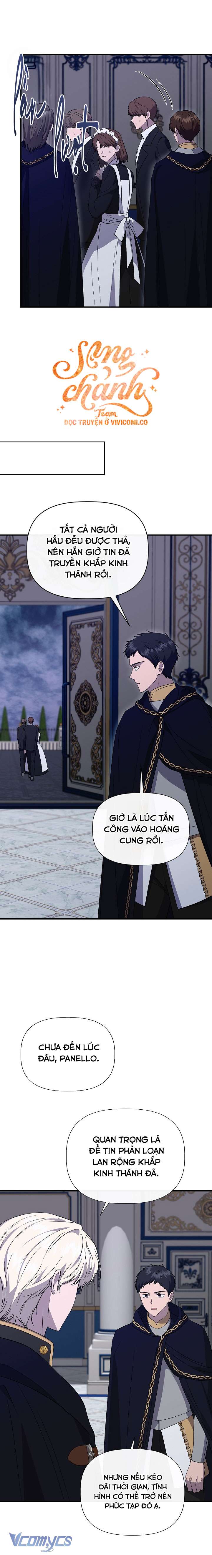 Tôi Không Phải Là Cinderella Chap 113 - Trang 2