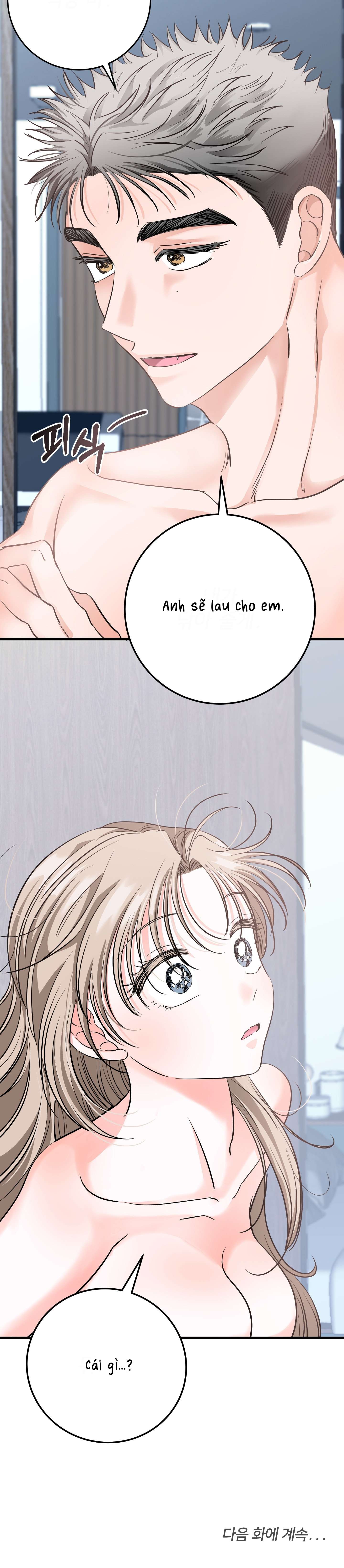 [ 18+ ] Con sói nguy hiểm! Chap 12 - Next Chap 13