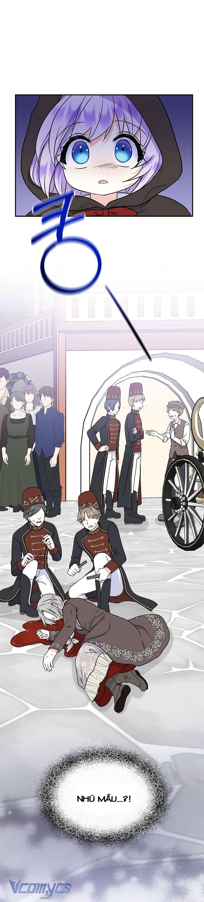 Trở Thành Con Gái Của Các Nhân Vật Chính Chapter 37 - Trang 4