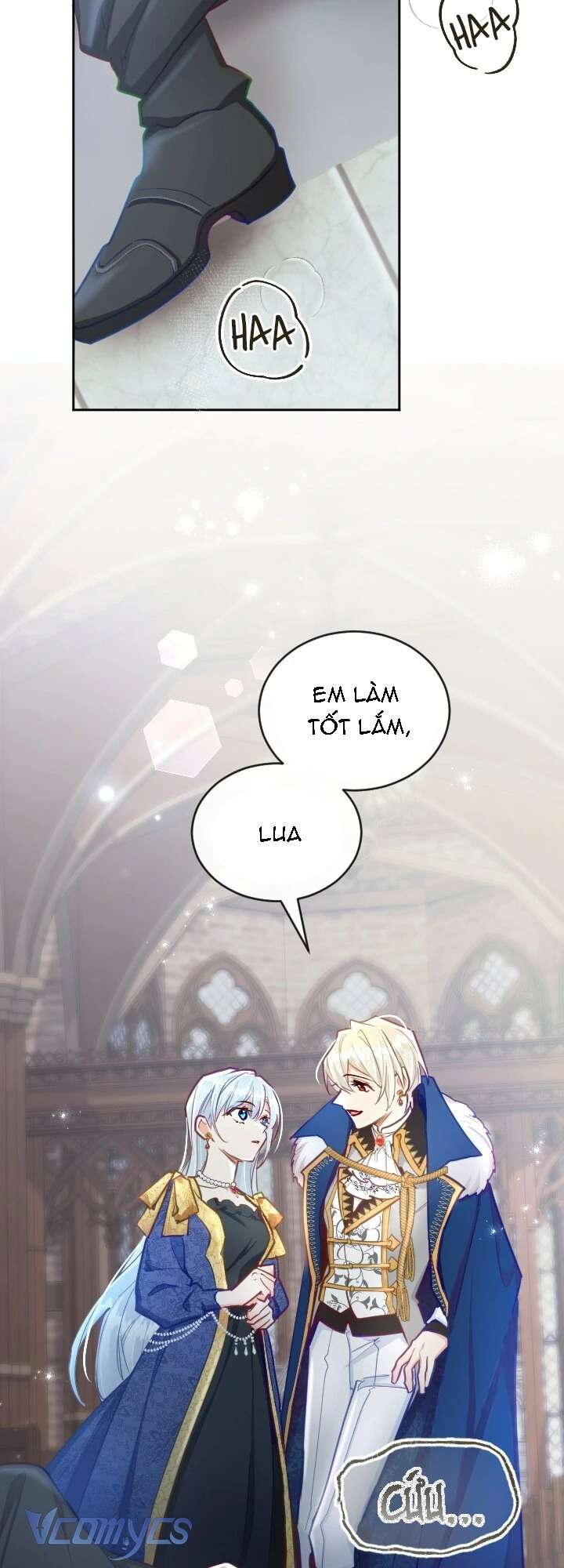 Sự Báo Thù Của Một Vị Thánh Chap 115 - Trang 2