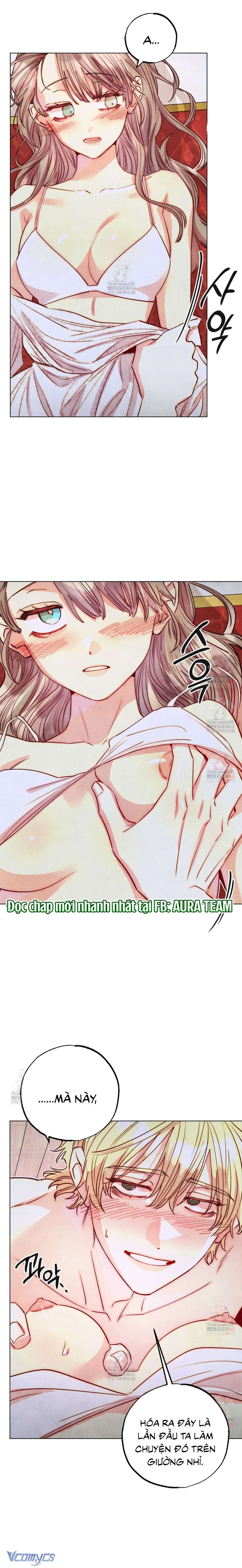 Thu Thập Đêm Đầu Tiên Của Các Nam Chính Chap 36 - Trang 3