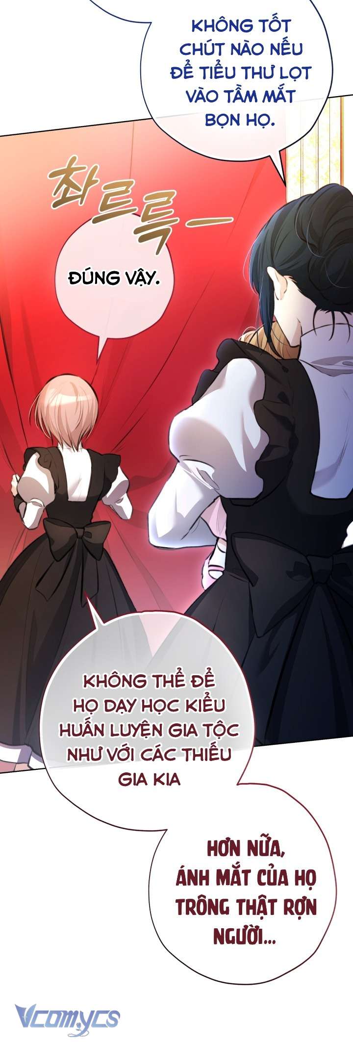 Đứa Trẻ Nuôi Dưỡng Ác Ma Chap 14 - Trang 2