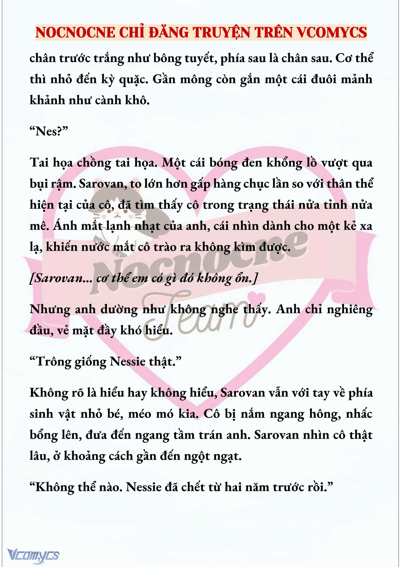 [NOVEL] CÁ RỪNG KHÔN NGOAN Chap 93 - Trang 2