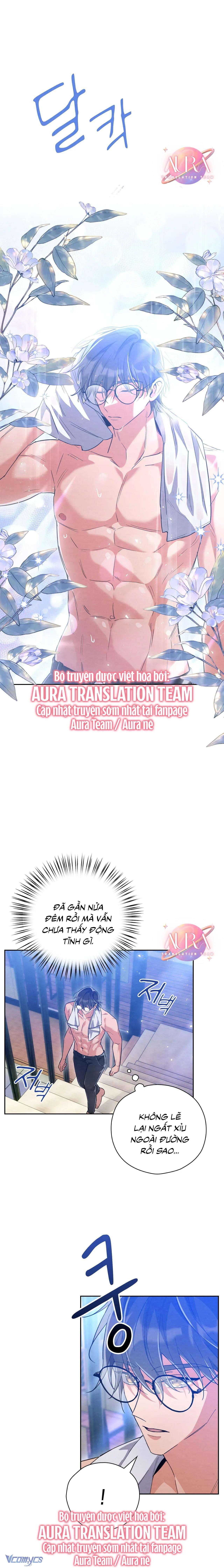 Chạy Trốn Khỏi Thợ Săn Chap 30 - Next Chap 31