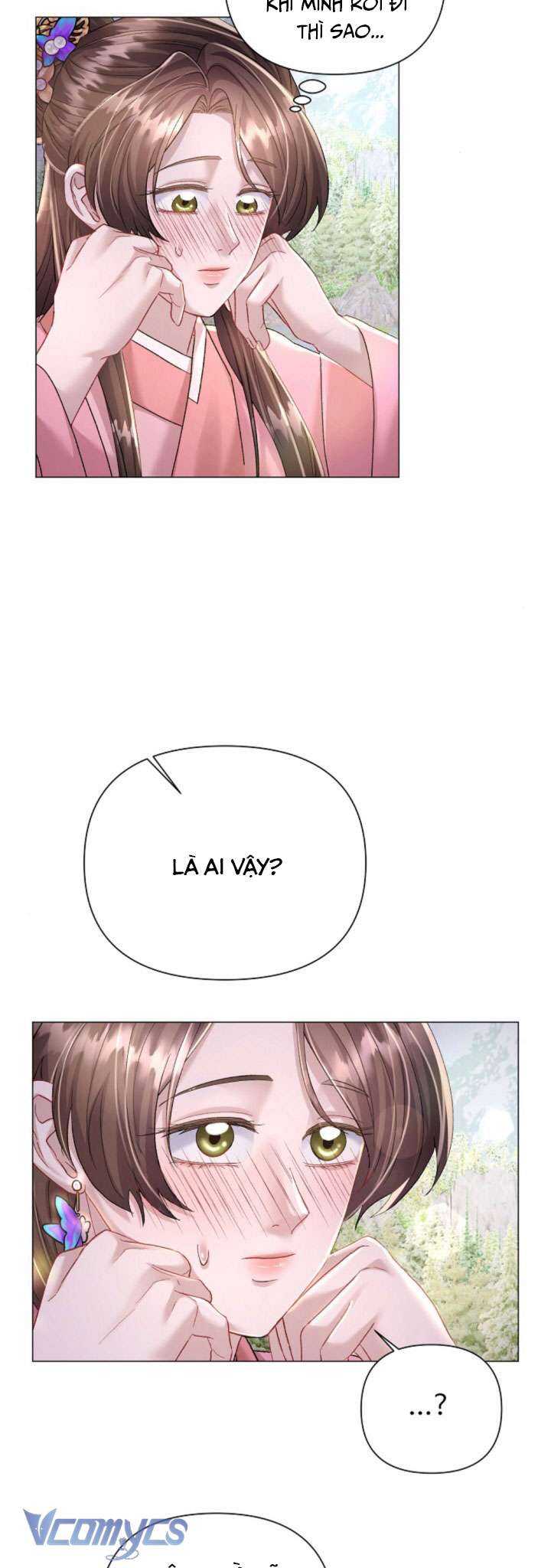 [18+] Đêm Của Goá Phụ Chap 9 - Trang 3