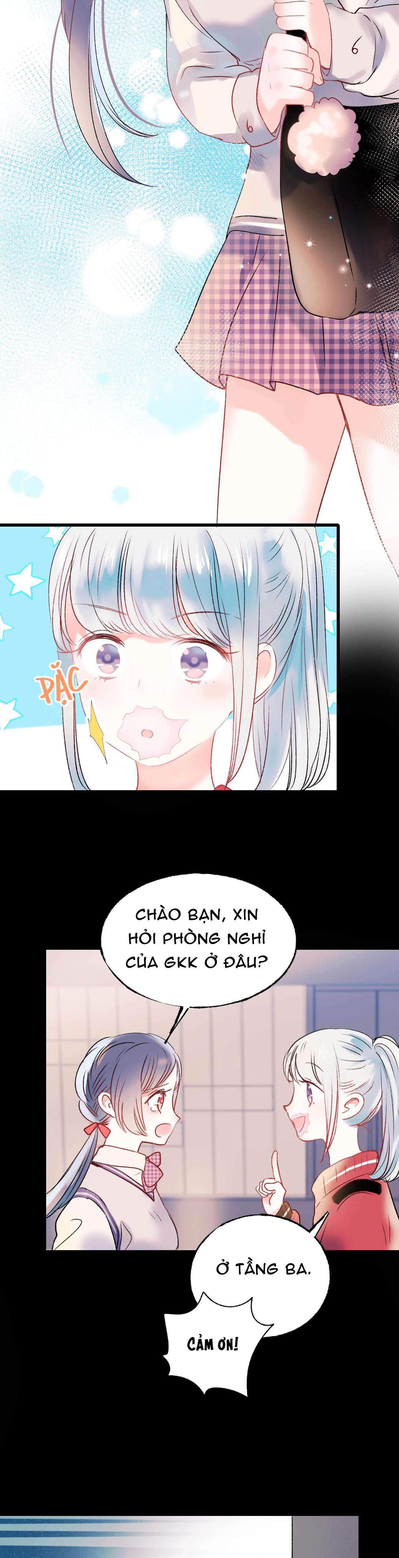 Thành Dã Tiêu Hà Chapter 27 - Trang 4