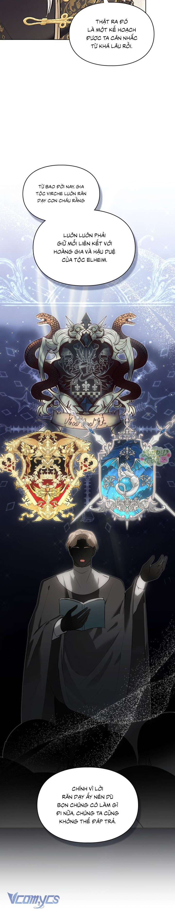 [SS2] Tôi Mới Là Gia Chủ Thật Sự Chap 40 - Next Chap 41