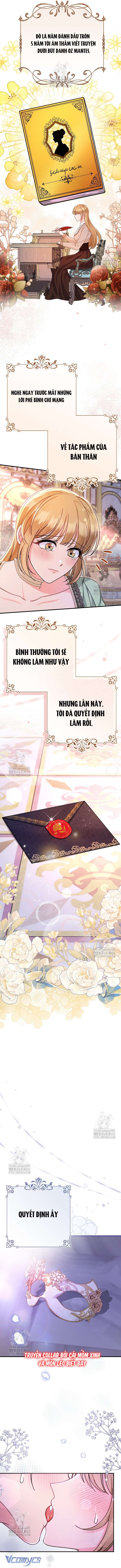 [18+] Điện Hạ, Đây Chỉ Là Một Cuốn Tiểu Thuyết Chap 1 - Trang 2