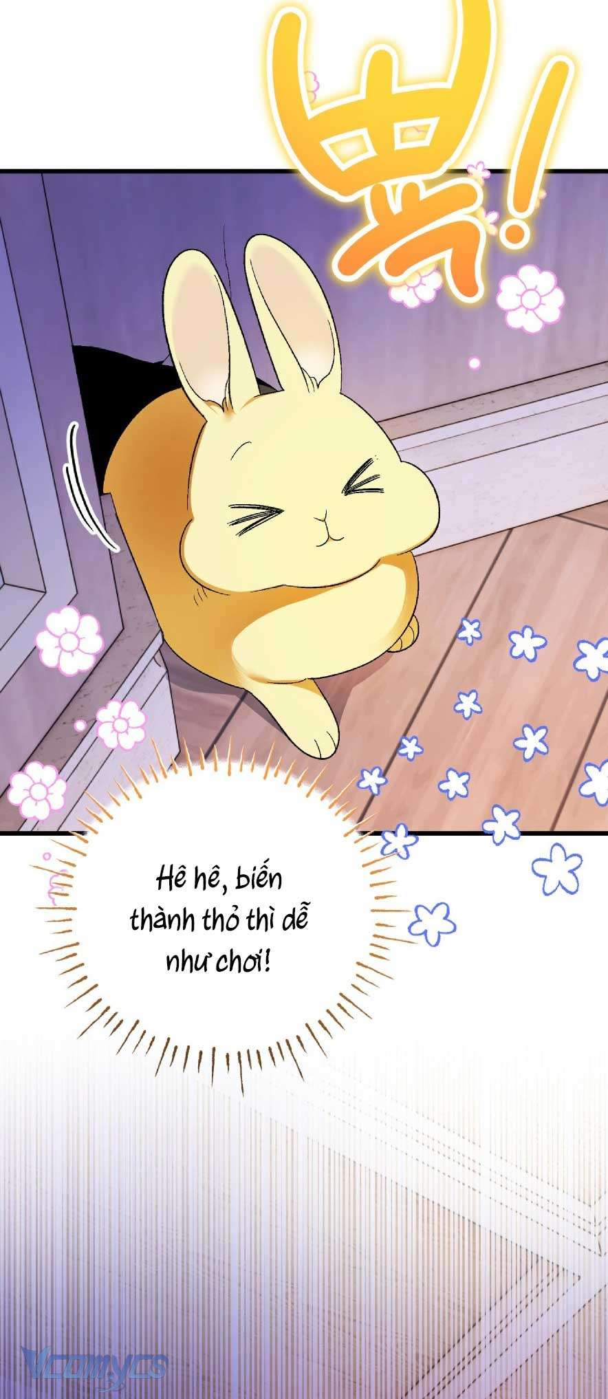 Gửi đến người sói yêu dấu của em Chap 9 - Trang 2