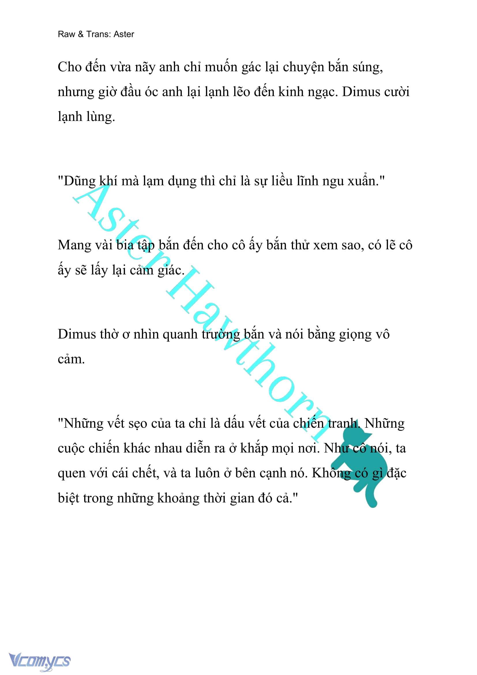 [NOVEL] Odalisque Chap 84 - Trang 2