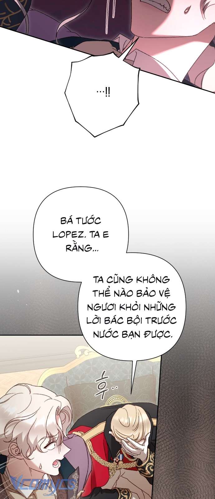 Dành Cho Những Ai Coi Hối Tiếc Là Điều Xa Xỉ Chap 38 - Trang 4