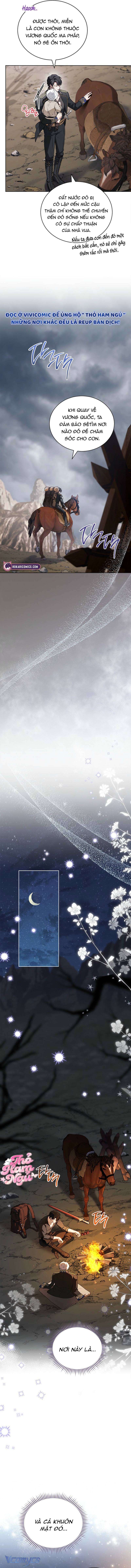 Bé Út Che Giấu Vô Số Bí Mật Chap 1 - Trang 2