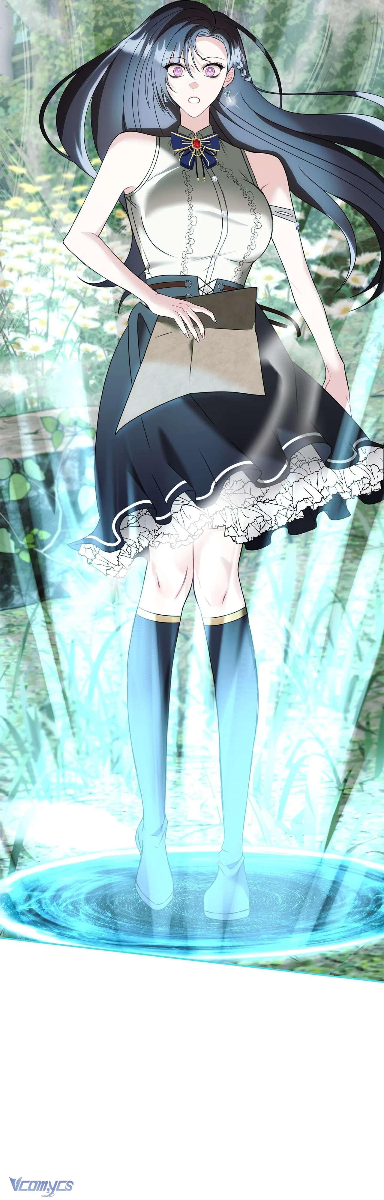 [18+] Chủ Nhân Hầm Ngục Hạng S Chap 2 - Trang 2