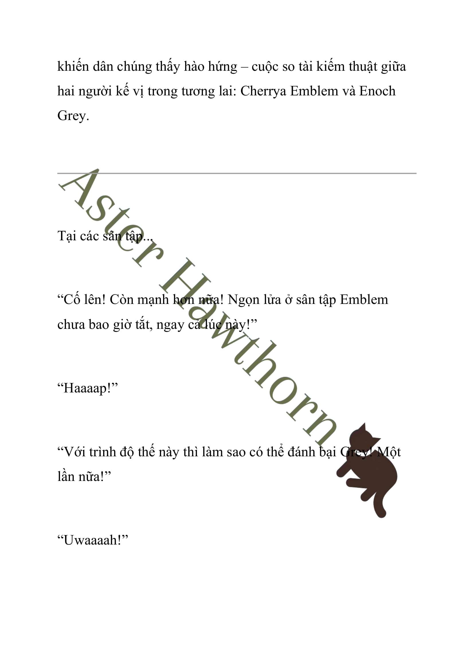 [NOVEL] Gặp Lại Kẻ Thù Ở Lễ Đính Hôn Chap 61 - Trang 2