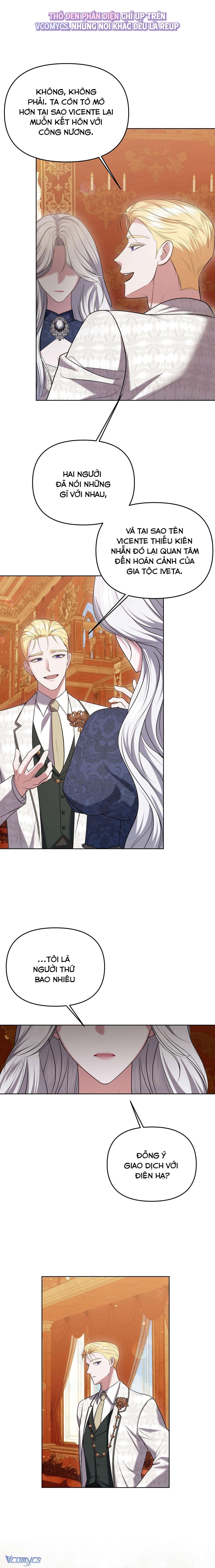 『18+』Nắm Giữ Xiềng Xích Tên Khốn Kiêu Ngạo Chap 9 - Trang 2