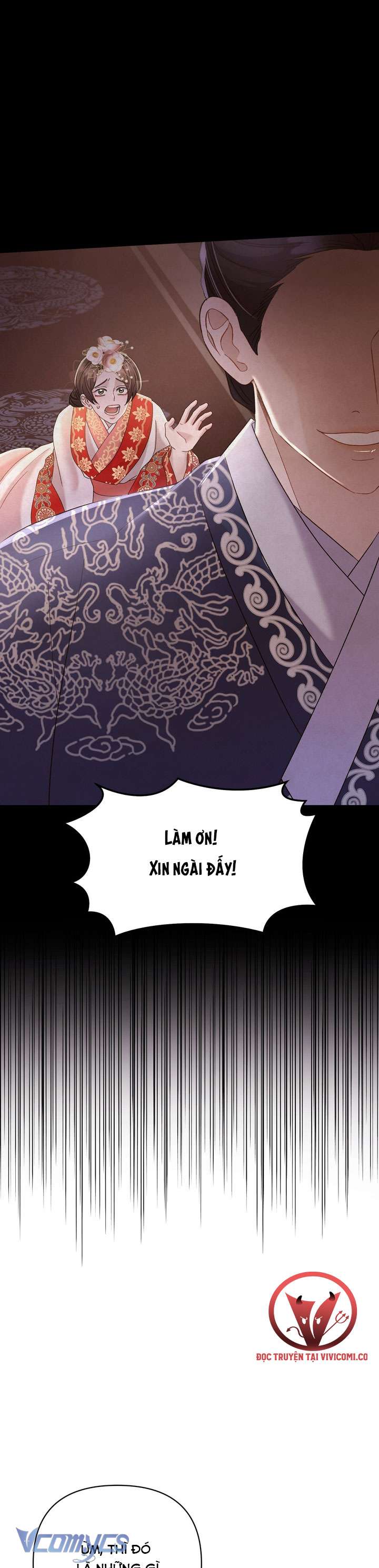 [18+] Đêm Của Goá Phụ Chap 20 - Next 