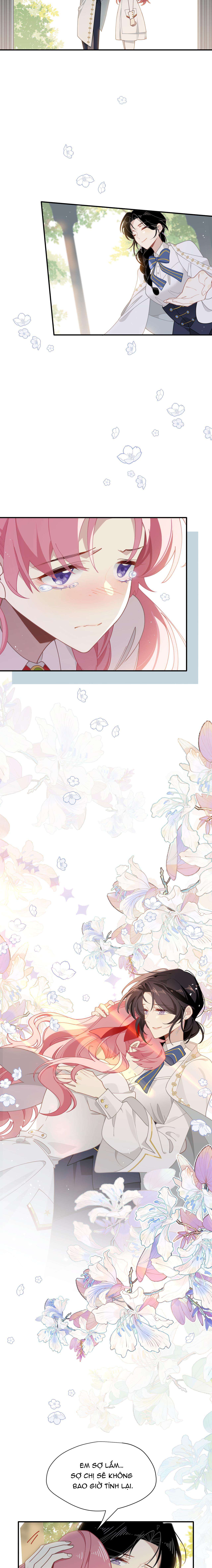 Xuyên thành phù thủy nuôi dưỡng kỵ sĩ thánh điện Chap 59 - Trang 4