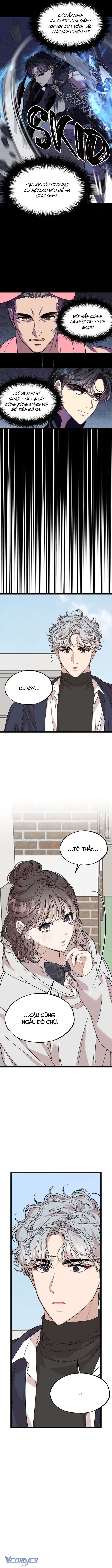 Hẹn Hò Với Game Thủ Chap 3 - Trang 4