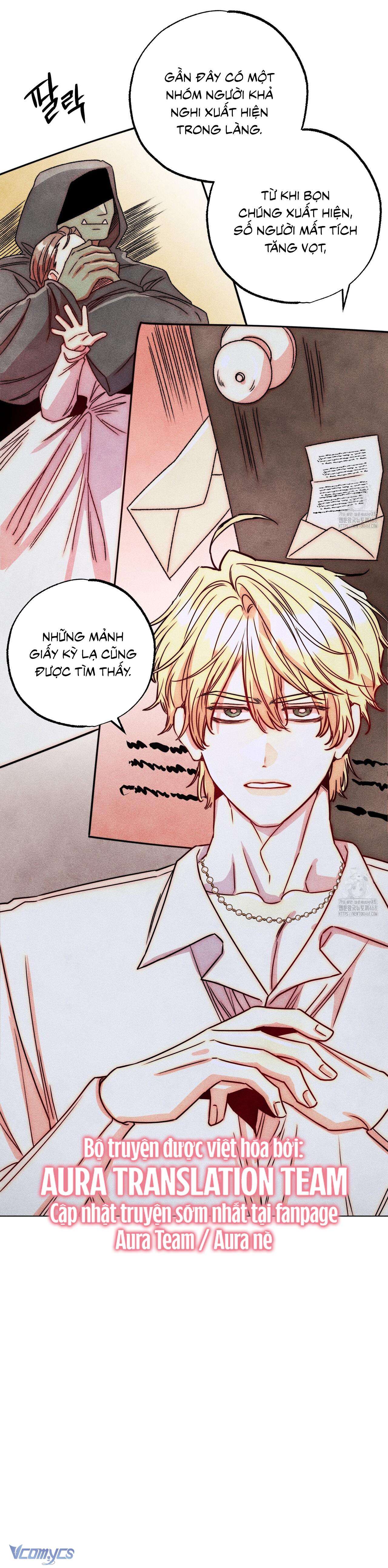 Thu Thập Đêm Đầu Tiên Của Các Nam Chính Chap 28 - Trang 4