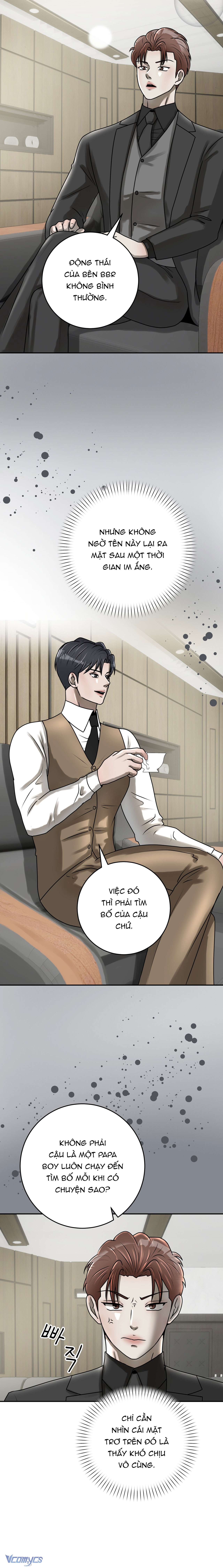 MỐI QUAN HỆ DÂM ĐÃNG Chapter 17 - Next Chapter 18