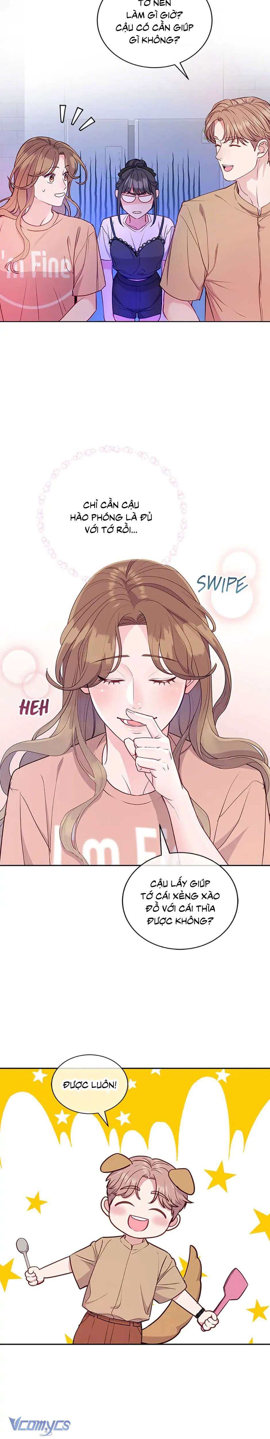 Lời Tỏ Tình Đáng Ngờ Chap 29 - Trang 2