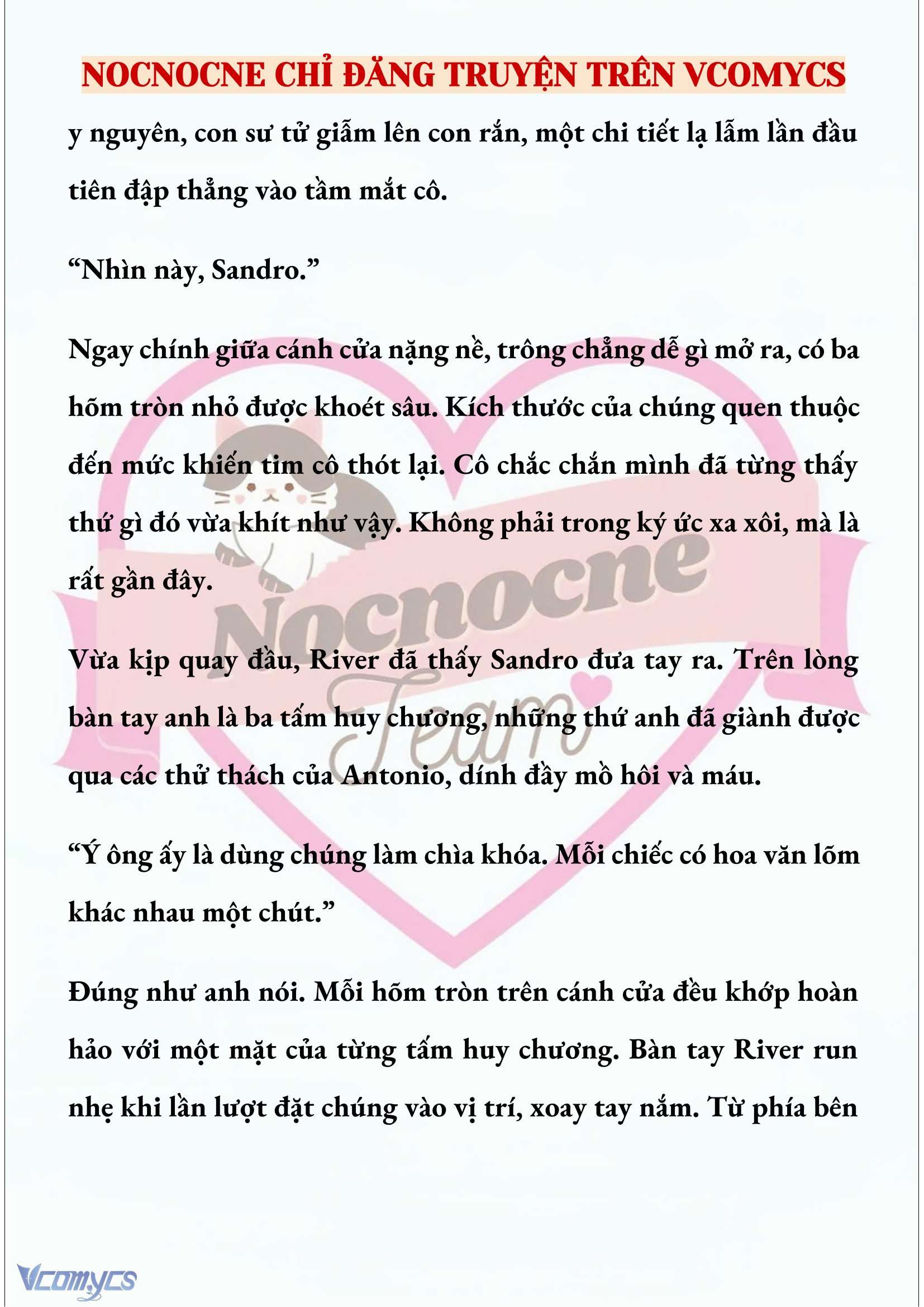 [TIỂU THUYẾT] ĐIỂM CHÍ Chap 158 - Trang 2