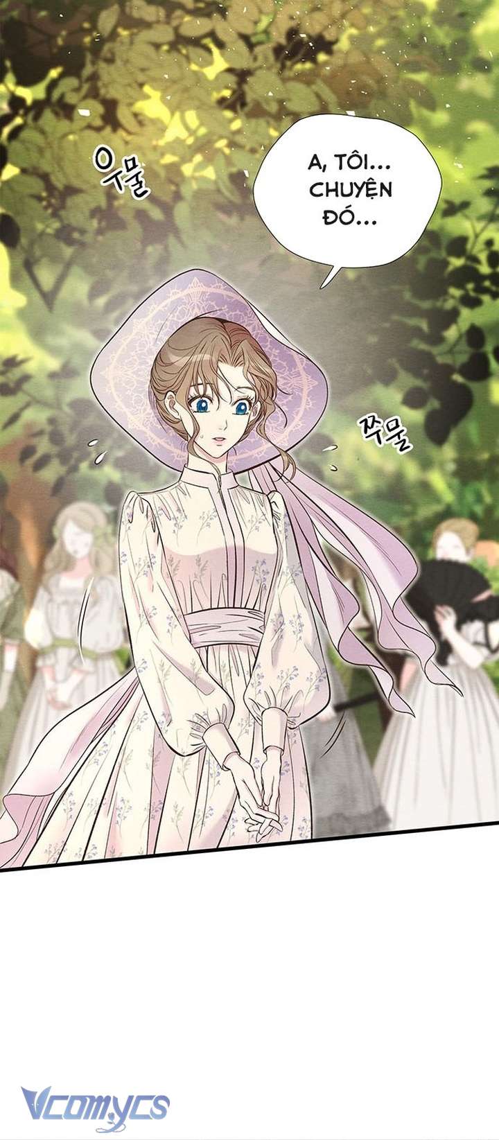 Hoàng Tử Rắc Rối Chap 23 - Trang 2