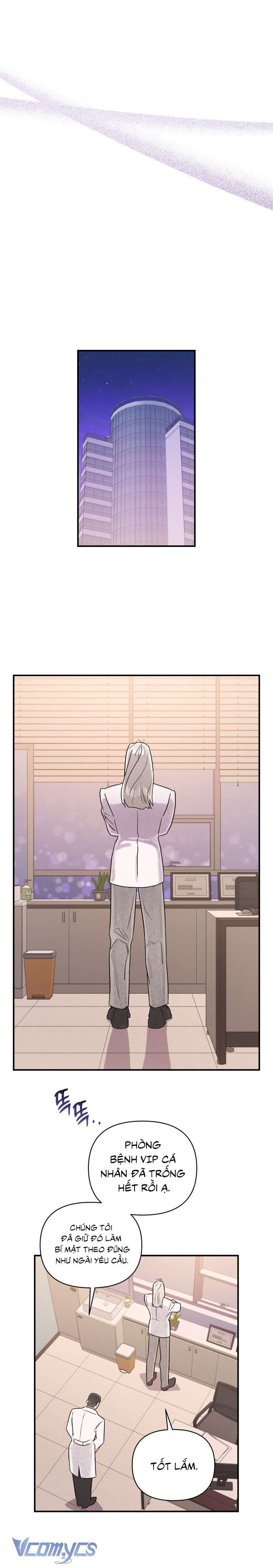 Tối Nay Tôi Là Người Được Cô Ấy Chọn Chap 18 - Trang 3