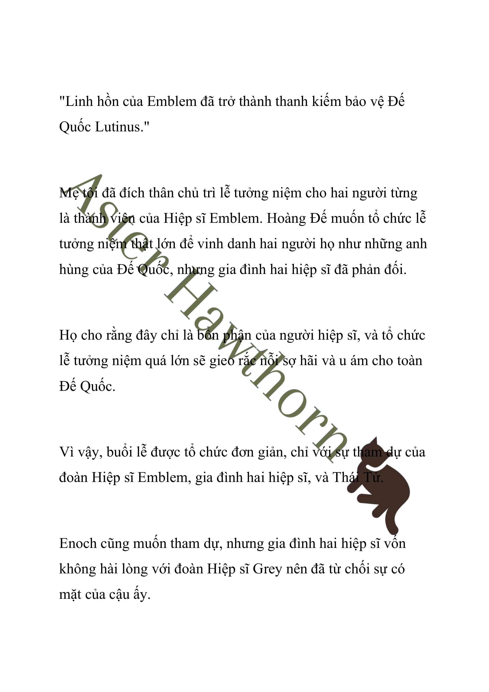 [NOVEL] Gặp Lại Kẻ Thù Ở Lễ Đính Hôn Chap 81 - Trang 2