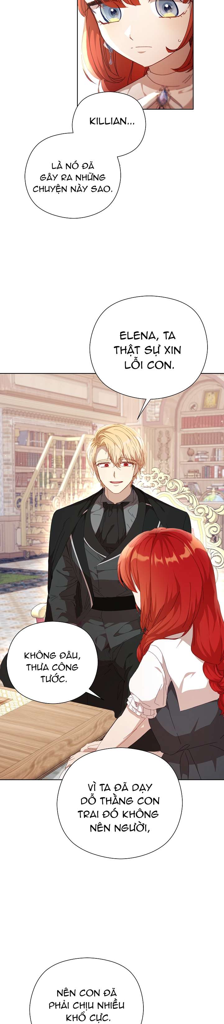 Tôi Đã Vô Tình Quyến Rũ Em Trai Của Nam Chính Chap 27 - Trang 3