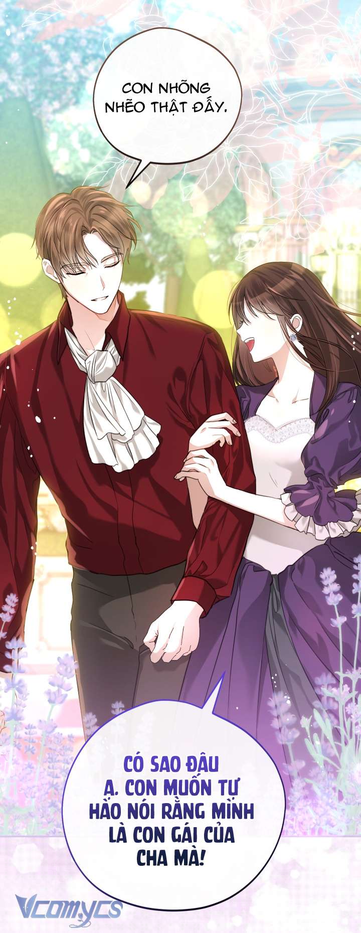 Đứa Trẻ Nuôi Dưỡng Ác Ma Chap 1 - Trang 2