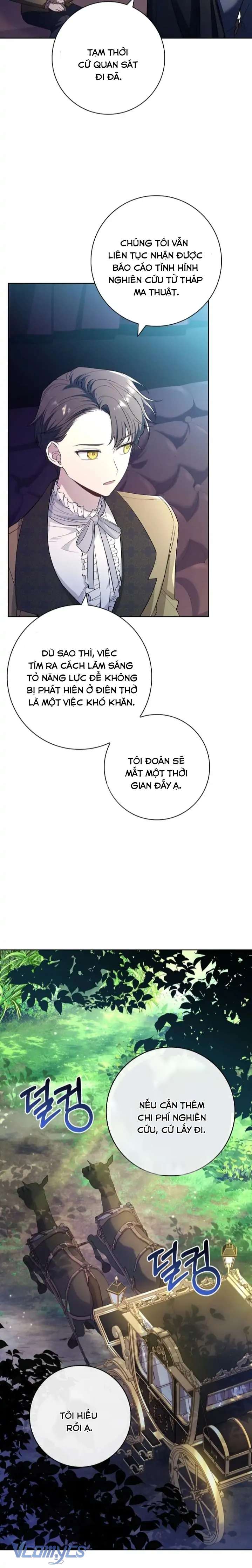 [PNT] Nam Chính À, Tôi Sẽ Tôn Trọng Sở Thích Của Anh! Chap 32 - Trang 2