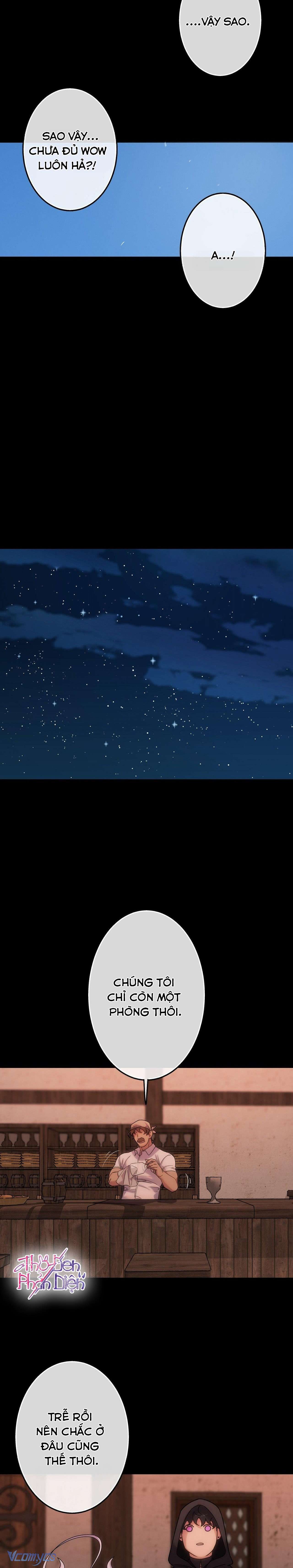 『18+ KHÔNG CHE』Ngọc Ma Nữ Chap 1 - Trang 2