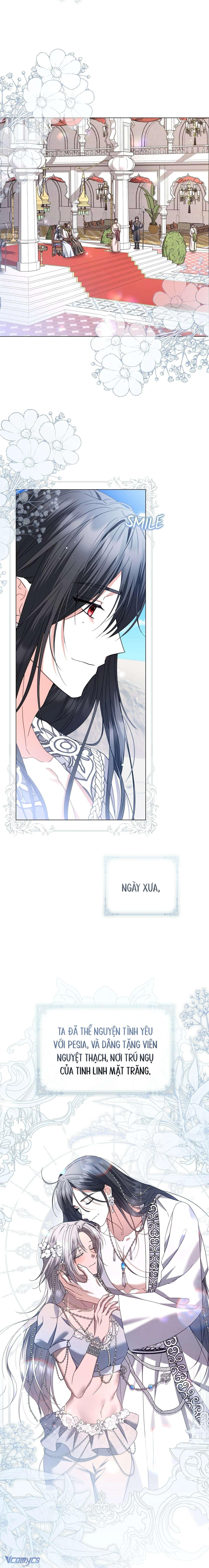 Dấu Vết Của Mặt Trăng Chap 84 - Trang 2