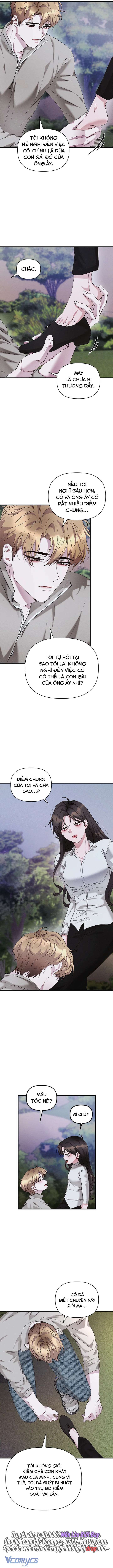 [18+] Nụ Hôn Máu Chap 53 - Trang 3