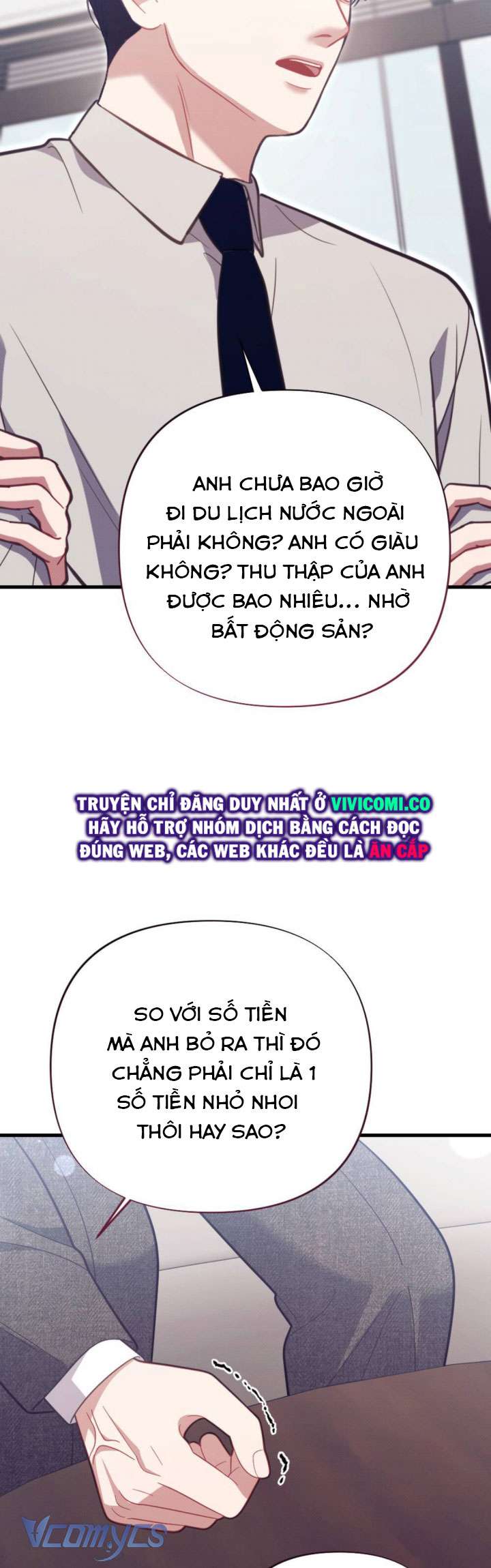 [18+] Hối Hận Muộn Màn Chap 9 - Trang 2