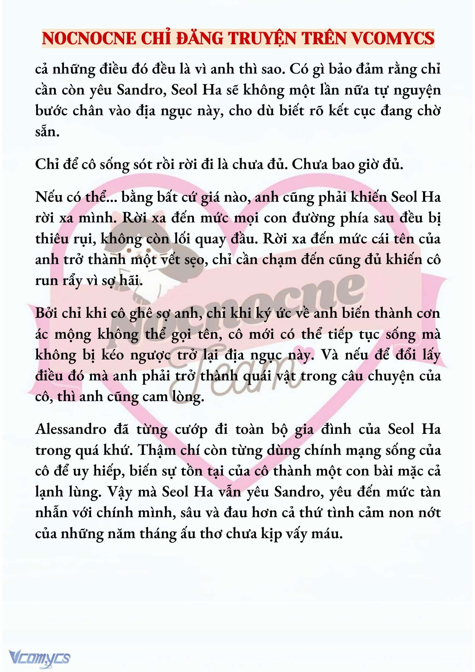 [TIỂU THUYẾT] ĐIỂM CHÍ Chap 106 - Trang 2