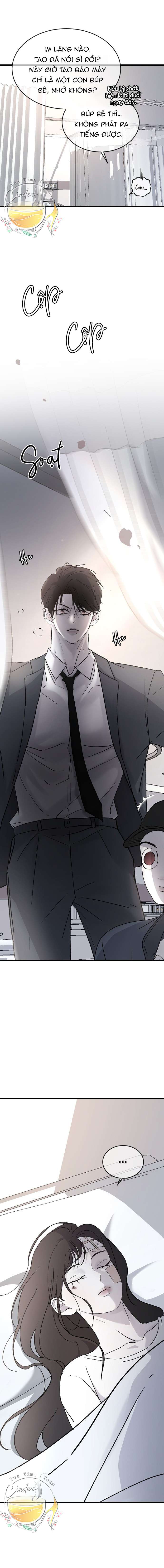 Ba Anh Trai Cực Phẩm Của Tôi Chap 101 - Trang 3