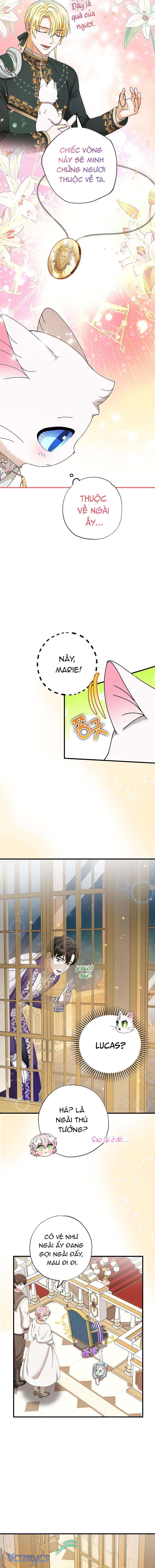 Trở Thành Miêu Nữ Của Hoàng Đế Chapter 20 - Trang 4