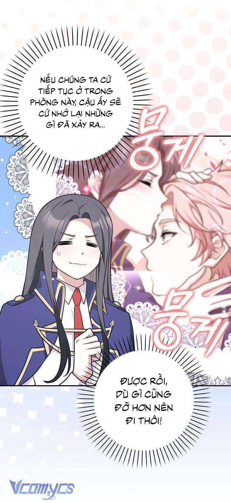 Tôi Thề Chúng Ta Chỉ Là Bạn Chapter 30 - Trang 4