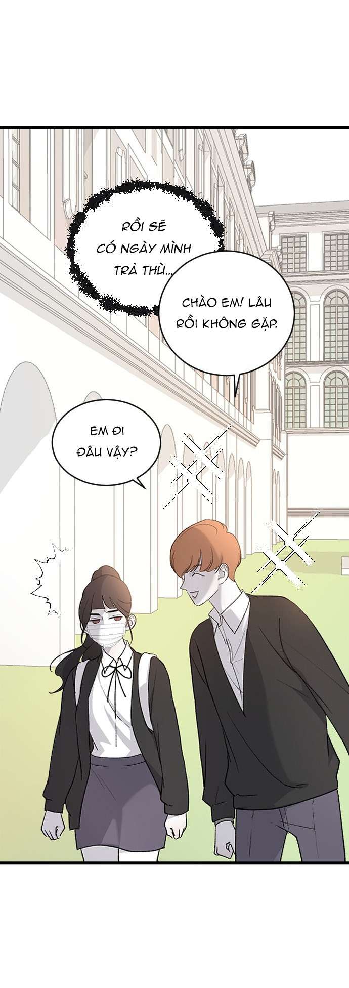 Ba Anh Trai Cực Phẩm Của Tôi Chap 79 - Trang 3
