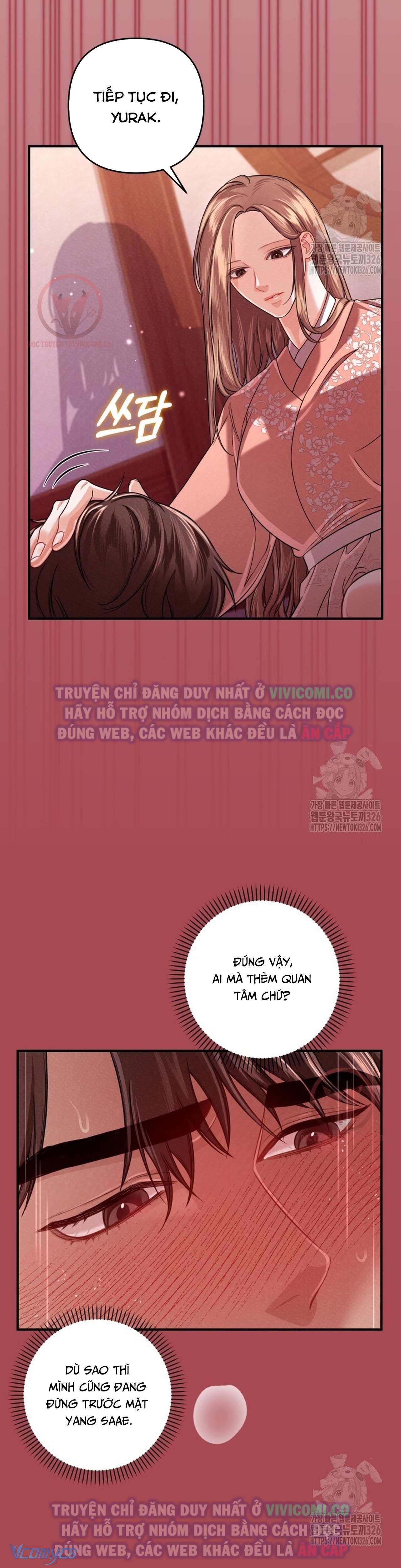 [18+] Bí Mật Của Quyền Lực Và Sự Hủy Diệt Chap 23 - Trang 3