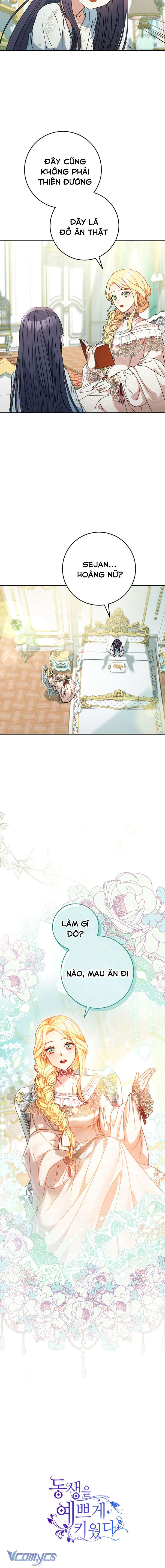 Nuôi Dưỡng Em Gái Xinh Đẹp Chap 4 - Trang 3