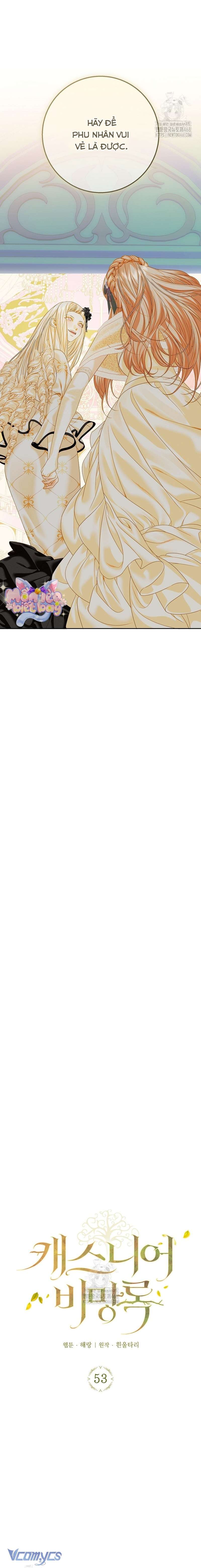 [18+] Nhật Ký Bí Mật Của Casnier Chap 53 - Trang 2