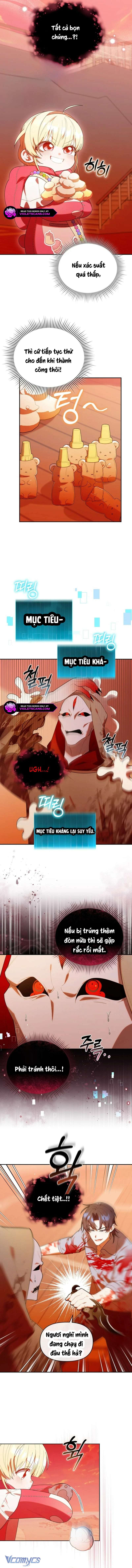 Hunter Của Lớp Gà Con Đang Báo Hiếu! Chapter 23 - Trang 3