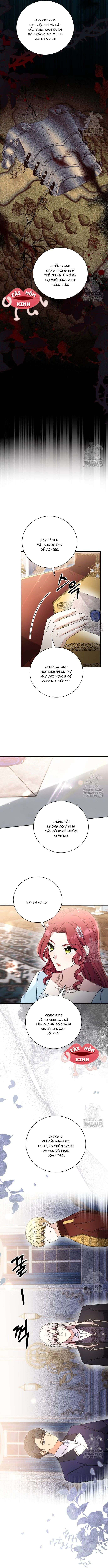 Khi Người Mẹ Kế Tham Vọng Làm Bá Chủ Hậu Cung Chap 48 - Trang 2